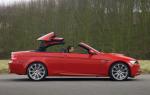 BMW M3 Convertible 2009 года